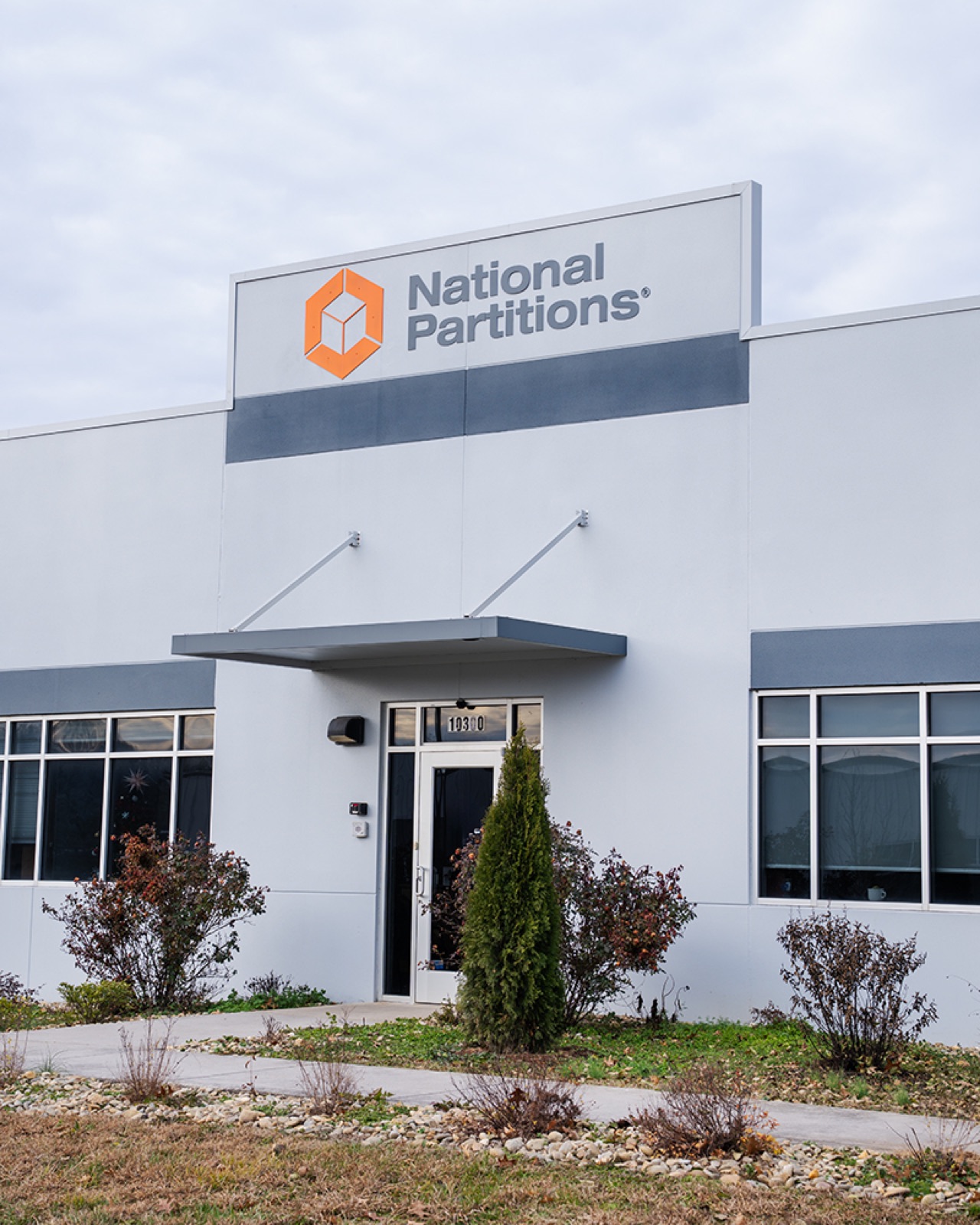 National Partitions headquarters today