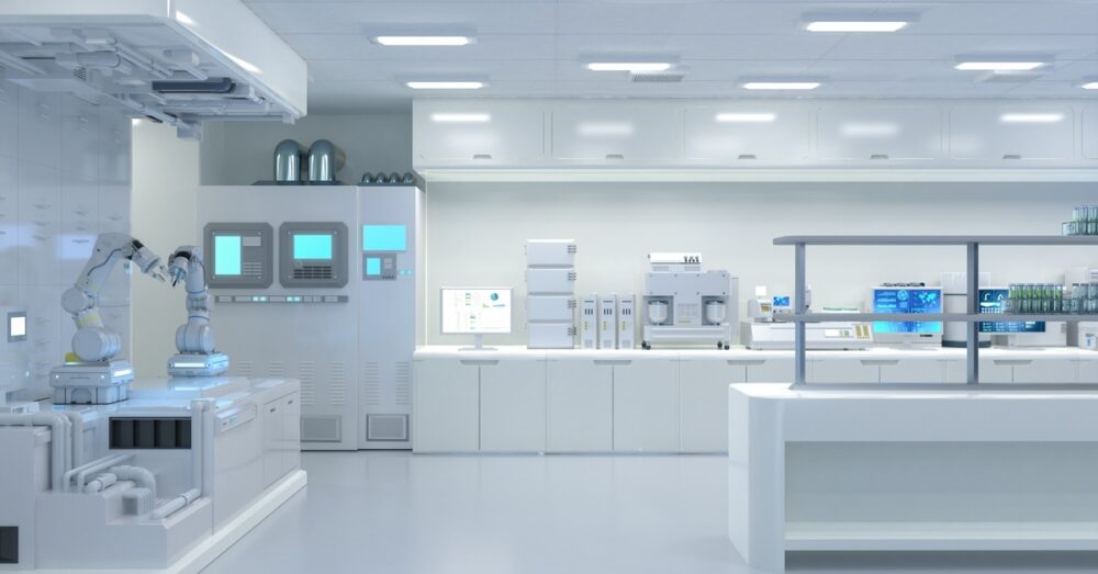 Nationalpartitions 425474 modern cleanroom equipment image b1